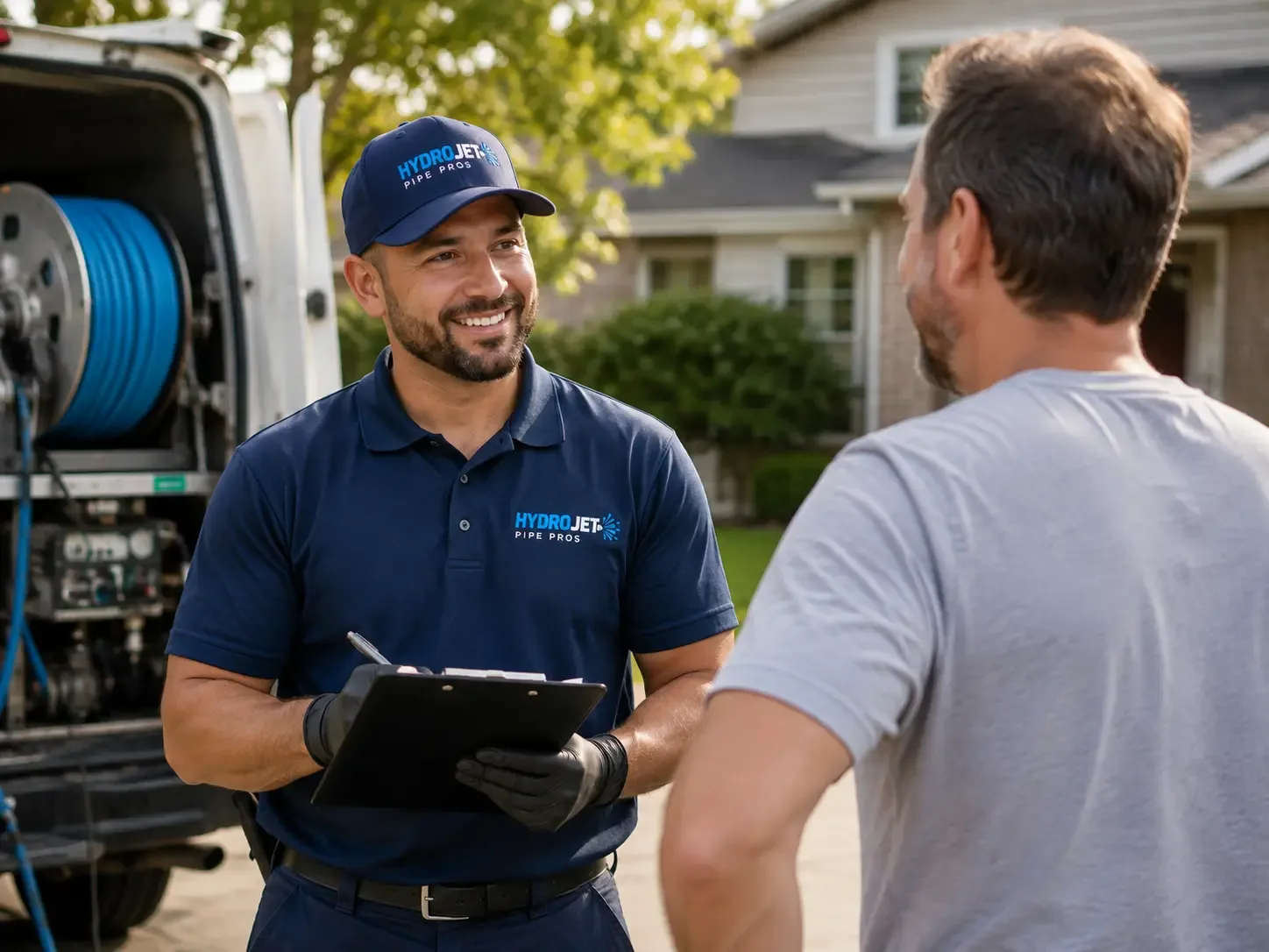 Hydro Jet Pipe Descaling Edwards, IL FAQs